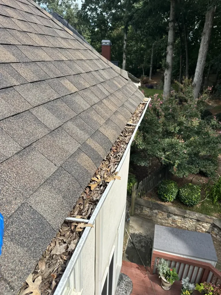 athens gutter cleaning
